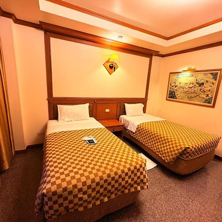 Taksilahotel Maha Sarakham Eksteriør billede