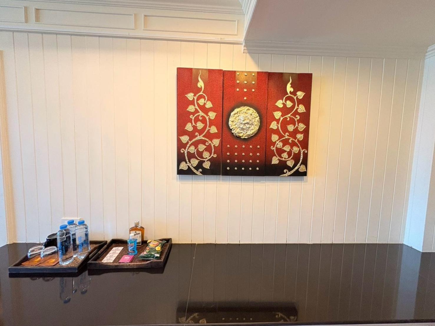 Taksilahotel Maha Sarakham Eksteriør billede